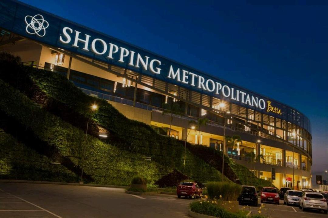 Ap Barra Da Tijuca Rj Praia Rio de Janeiro Exteriér fotografie
